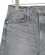 upper hights（アッパーハイツ）デニムパンツ 黒 サイズ:23(XS位) レディース/2200644744454