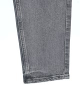 upper hights（アッパーハイツ）デニムパンツ 黒 サイズ:23(XS位) レディース/2200644744454