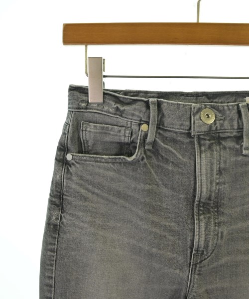 upper hights（アッパーハイツ）デニムパンツ 黒 サイズ:24(S位) レディース/2200644744478