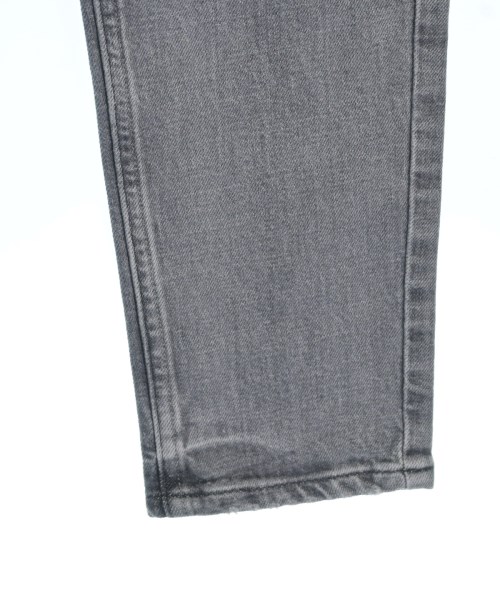 upper hights（アッパーハイツ）デニムパンツ 黒 サイズ:23(XS位) レディース/2200644744485