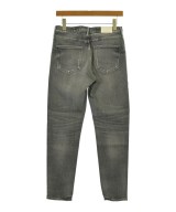 upper hights（アッパーハイツ）デニムパンツ 黒 サイズ:24(S位) レディース/2200644744515