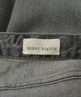 upper hights（アッパーハイツ）デニムパンツ 黒 サイズ:24(S位) レディース/2200644744515