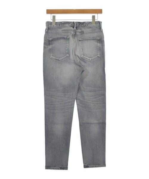 upper hights（アッパーハイツ）デニムパンツ 黒 サイズ:25(S位) レディース/2200644744522