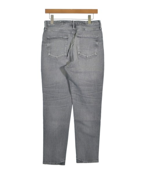 upper hights（アッパーハイツ）デニムパンツ 黒 サイズ:27(M位) レディース/2200644744539