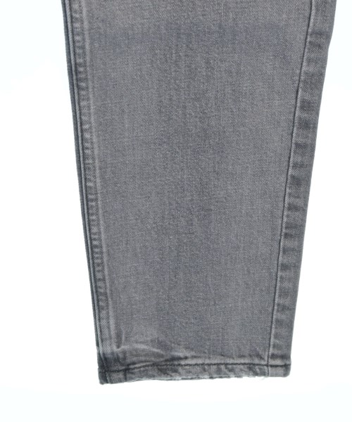 upper hights（アッパーハイツ）デニムパンツ 黒 サイズ:27(M位) レディース/2200644744539