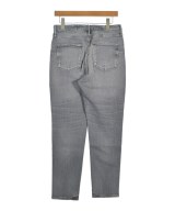 upper hights（アッパーハイツ）デニムパンツ 黒 サイズ:27(M位) レディース/2200644744539