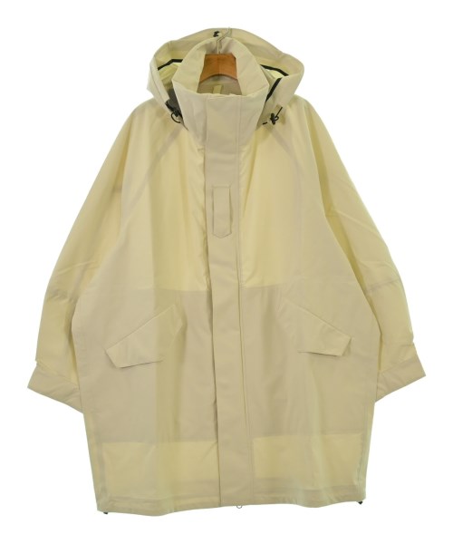 upper hights(アッパーハイツ)モッズコート 白 サイズ:1(S位)/2200644744553