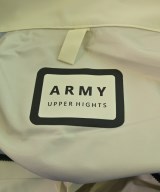 upper hights（アッパーハイツ）モッズコート 白 サイズ:1(S位) レディース/2200644744553