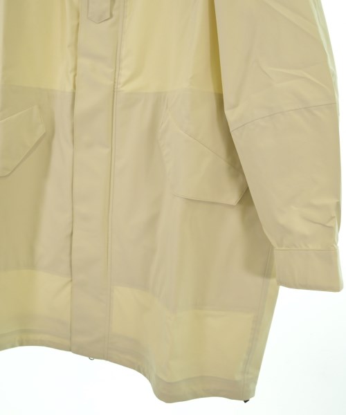 upper hights（アッパーハイツ）モッズコート 白 サイズ:1(S位) レディース/2200644744560