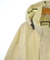 upper hights（アッパーハイツ）モッズコート 白 サイズ:1(S位) レディース/2200644744560