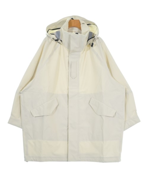 upper hights(アッパーハイツ)モッズコート 白 サイズ:0(XS位)/2200644744584