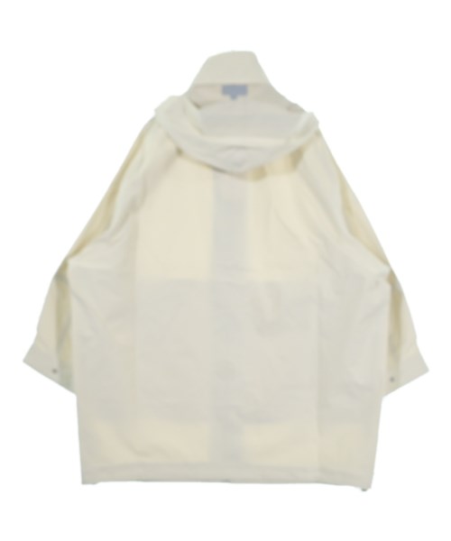 upper hights（アッパーハイツ）モッズコート 白 サイズ:0(XS位) レディース/2200644744584