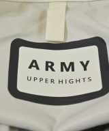 upper hights（アッパーハイツ）モッズコート 白 サイズ:0(XS位) レディース/2200644744584