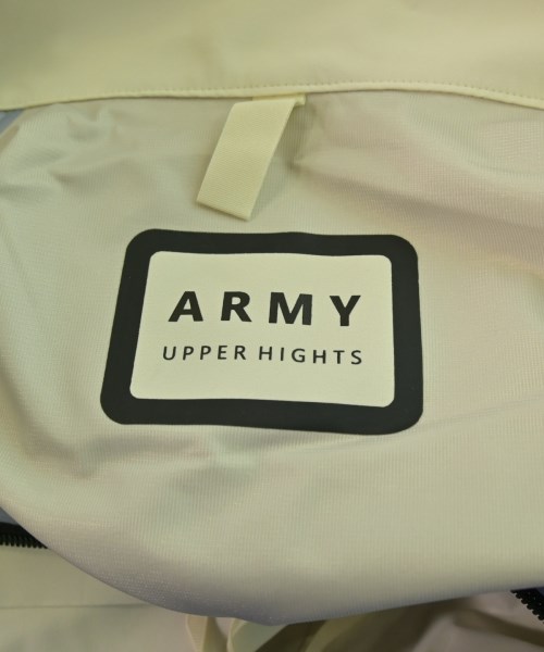 upper hights（アッパーハイツ）モッズコート 白 サイズ:1(S位) レディース/2200644744607