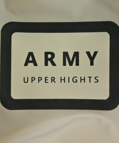 upper hights（アッパーハイツ）モッズコート 白 サイズ:1(S位) レディース/2200644744669