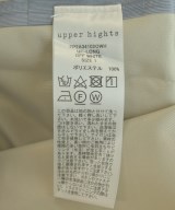 upper hights（アッパーハイツ）モッズコート 白 サイズ:1(S位) レディース/2200644744669