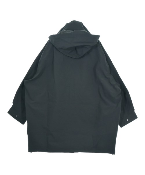 upper hights（アッパーハイツ）モッズコート 黒 サイズ:1(S位) レディース/2200644744676