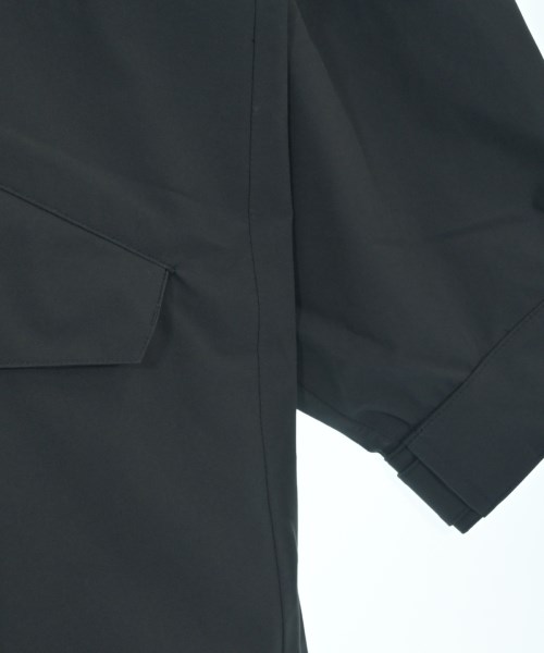 upper hights（アッパーハイツ）モッズコート 黒 サイズ:1(S位) レディース/2200644744676