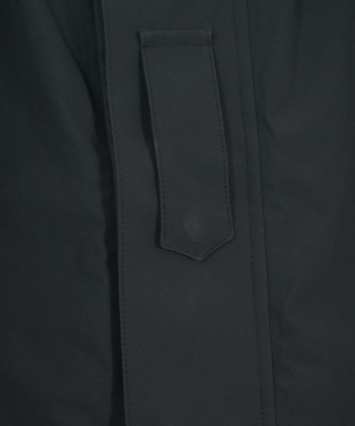 upper hights（アッパーハイツ）モッズコート 黒 サイズ:1(S位) レディース/2200644744676