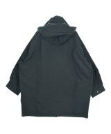 upper hights（アッパーハイツ）モッズコート 黒 サイズ:1(S位) レディース/2200644744676
