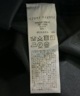 upper hights（アッパーハイツ）モッズコート 黒 サイズ:1(S位) レディース/2200644744676