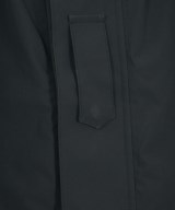 upper hights（アッパーハイツ）モッズコート 黒 サイズ:1(S位) レディース/2200644744676