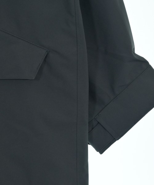 upper hights（アッパーハイツ）モッズコート 黒 サイズ:1(S位) レディース/2200644744683