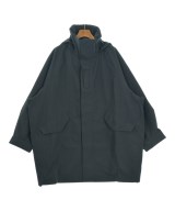 upper hights（アッパーハイツ）モッズコート 黒 サイズ:1(S位) レディース/2200644744683
