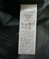 upper hights（アッパーハイツ）モッズコート 黒 サイズ:1(S位) レディース/2200644744683