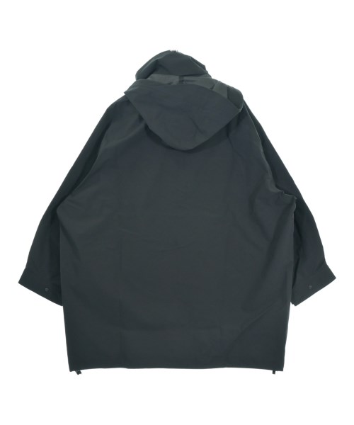 upper hights（アッパーハイツ）モッズコート 黒 サイズ:1(S位) レディース/2200644744690