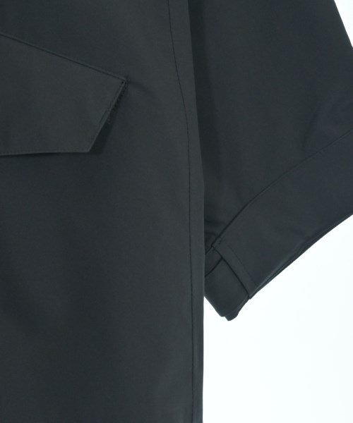 upper hights（アッパーハイツ）モッズコート 黒 サイズ:1(S位) レディース/2200644744690