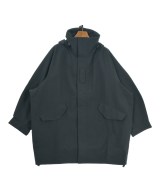 upper hights（アッパーハイツ）モッズコート 黒 サイズ:1(S位) レディース/2200644744690