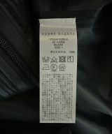 upper hights（アッパーハイツ）モッズコート 黒 サイズ:1(S位) レディース/2200644744690