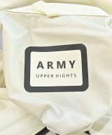 upper hights（アッパーハイツ）モッズコート 白 サイズ:1(S位) レディース/2200644744706