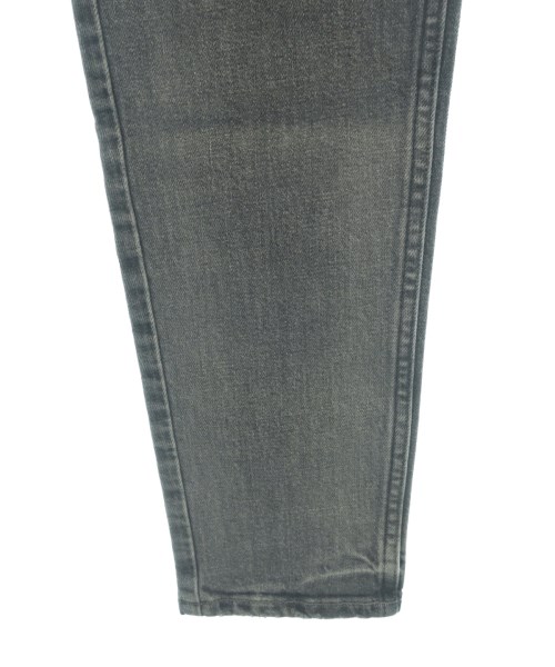 upper hights（アッパーハイツ）デニムパンツ グレー サイズ:24(S位) レディース/2200644744713
