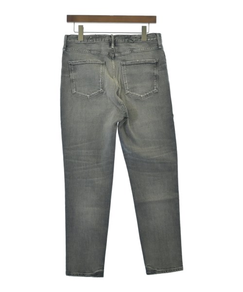 upper hights（アッパーハイツ）デニムパンツ グレー サイズ:27(M位) レディース/2200644744720