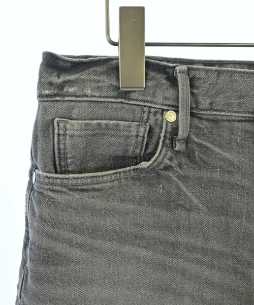 upper hights（アッパーハイツ）デニムパンツ グレー サイズ:27(M位) レディース/2200644744720