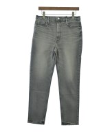 upper hights（アッパーハイツ）デニムパンツ グレー サイズ:27(M位) レディース/2200644744720