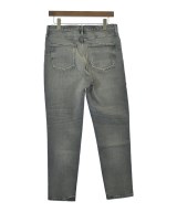 upper hights（アッパーハイツ）デニムパンツ グレー サイズ:27(M位) レディース/2200644744720