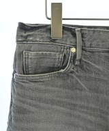 upper hights（アッパーハイツ）デニムパンツ グレー サイズ:27(M位) レディース/2200644744720
