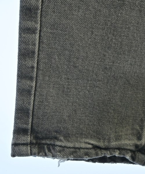 upper hights（アッパーハイツ）デニムパンツ グレー サイズ:23(XS位) レディース/2200644744737