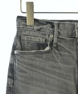 upper hights（アッパーハイツ）デニムパンツ グレー サイズ:23(XS位) レディース/2200644744737