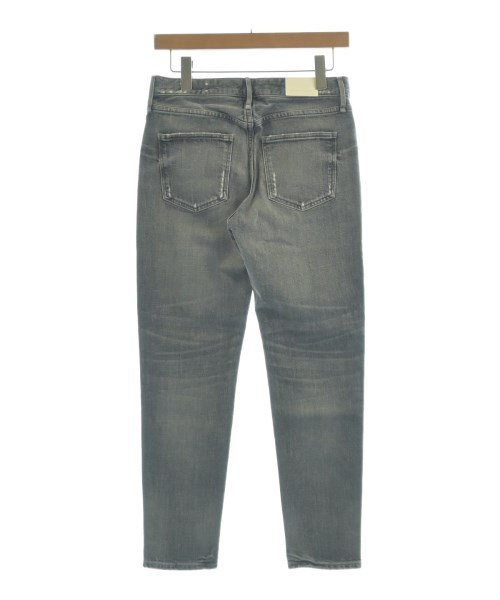 upper hights（アッパーハイツ）デニムパンツ グレー サイズ:24(S位) レディース/2200644744744
