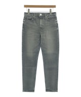 upper hights（アッパーハイツ）デニムパンツ グレー サイズ:24(S位) レディース/2200644744744