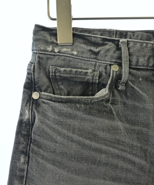 upper hights（アッパーハイツ）デニムパンツ グレー サイズ:22(XXS位) レディース/2200644744751
