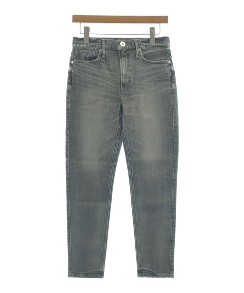 upper hights(アッパーハイツ)デニムパンツ グレー サイズ:24(S位)/2200644744768