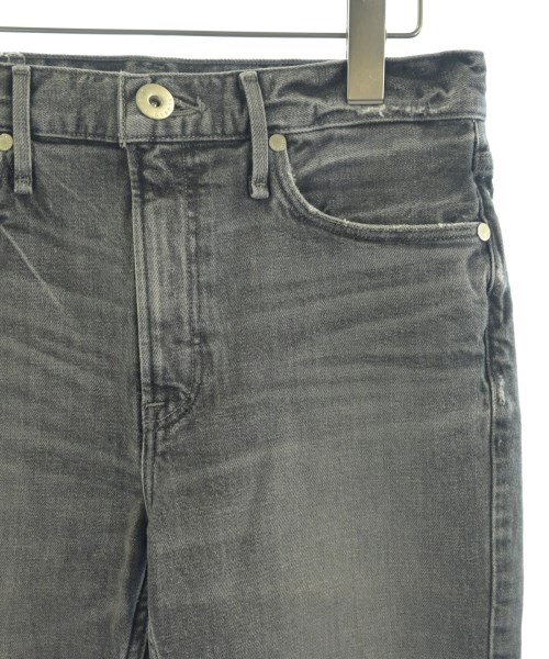 upper hights（アッパーハイツ）デニムパンツ グレー サイズ:24(S位) レディース/2200644744768