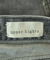 upper hights（アッパーハイツ）デニムパンツ グレー サイズ:24(S位) レディース/2200644744768