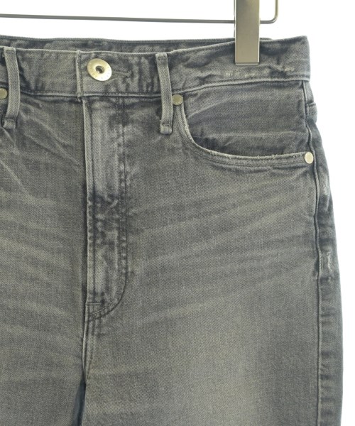 upper hights（アッパーハイツ）デニムパンツ グレー サイズ:24(S位) レディース/2200644744782