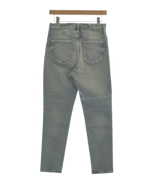upper hights（アッパーハイツ）デニムパンツ グレー サイズ:24(S位) レディース/2200644744812